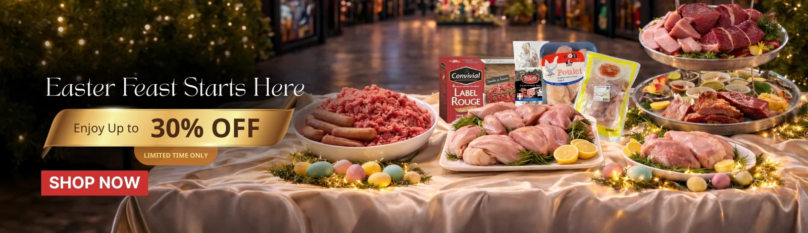 Welcome to Our Store