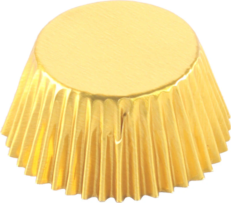 round aluminium candy cup random design 200pc (#56421) - Image 12