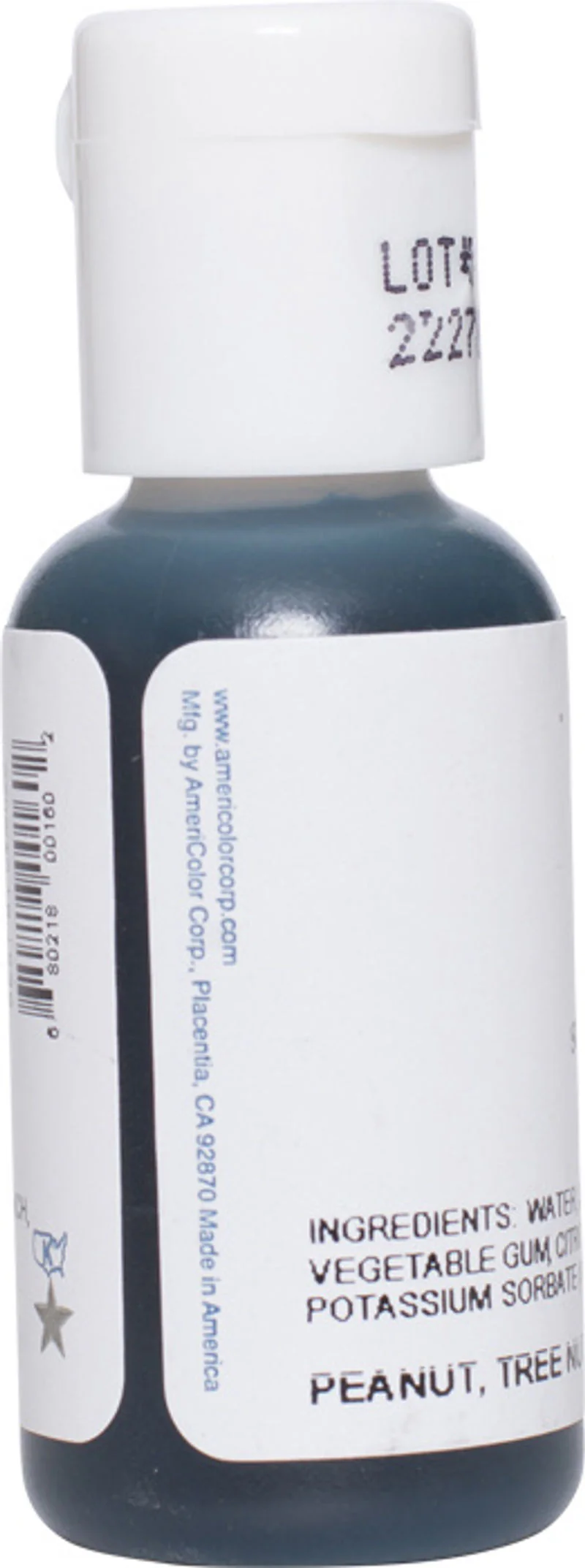 softgel color paste electric blue 0.75oz (#58056) - Image 3