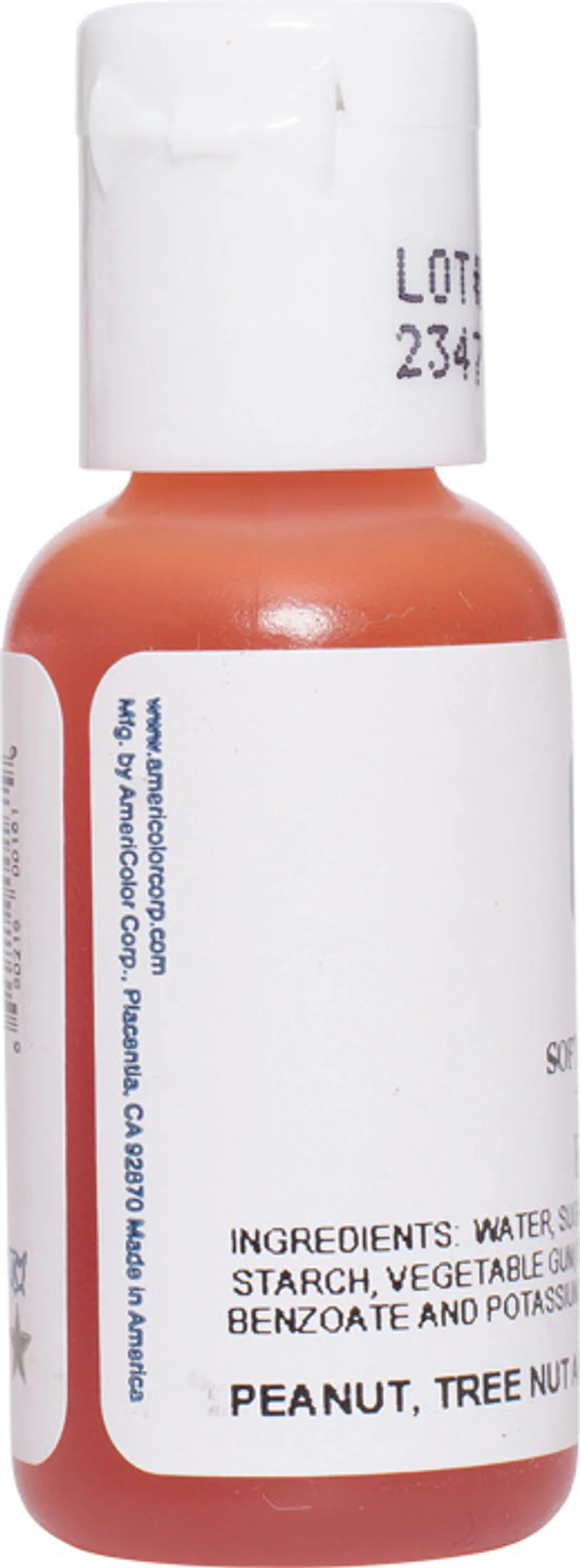 softgel color paste electric yellow 0.75oz (#58062) - Image 3