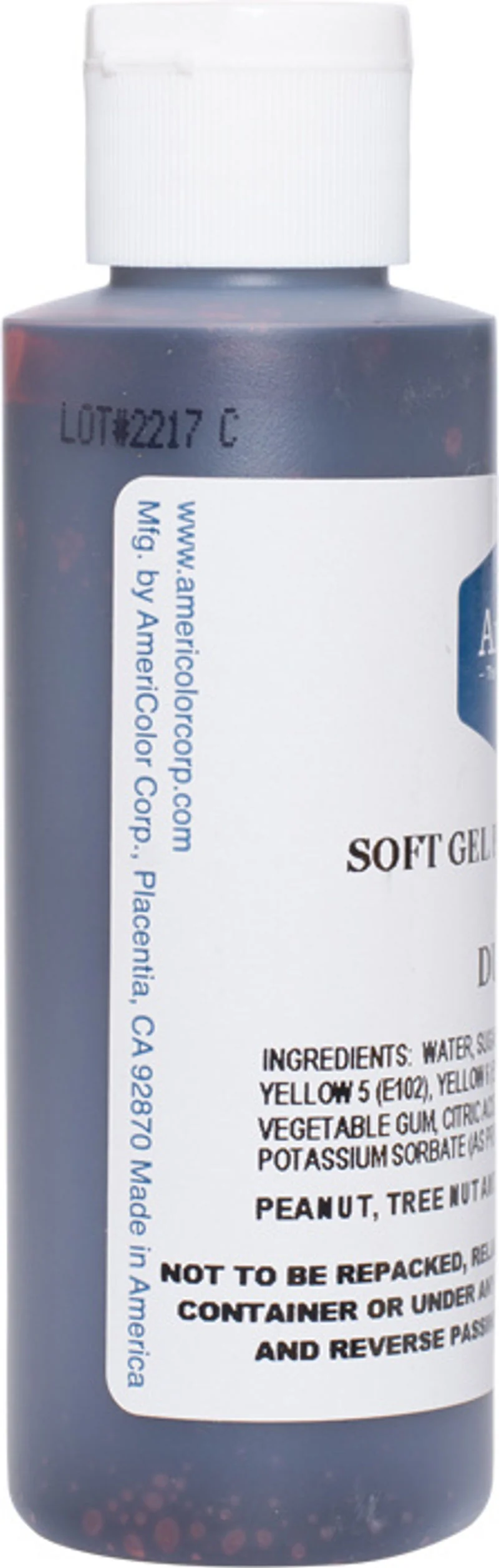 softgel color paste dusty rose 4.5oz (#67246) - Image 5