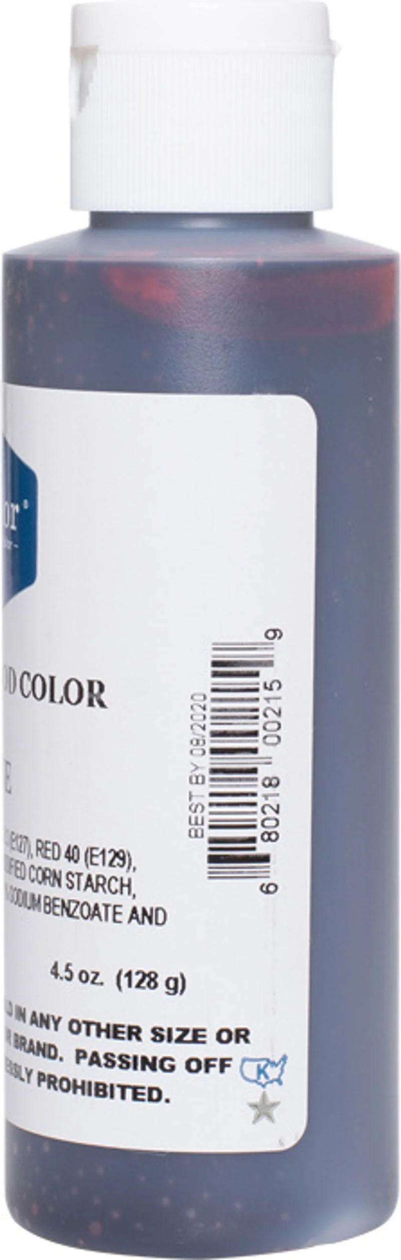 softgel color paste dusty rose 4.5oz (#67246) - Image 6