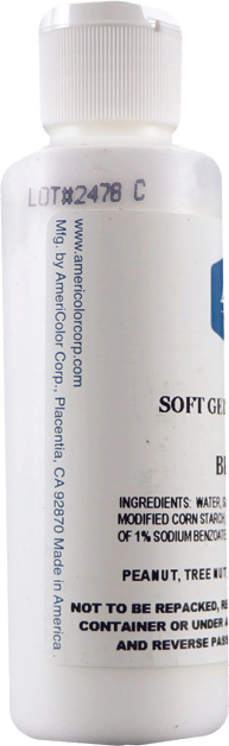 softgel color paste bright white 6oz (#67637) - Image 5