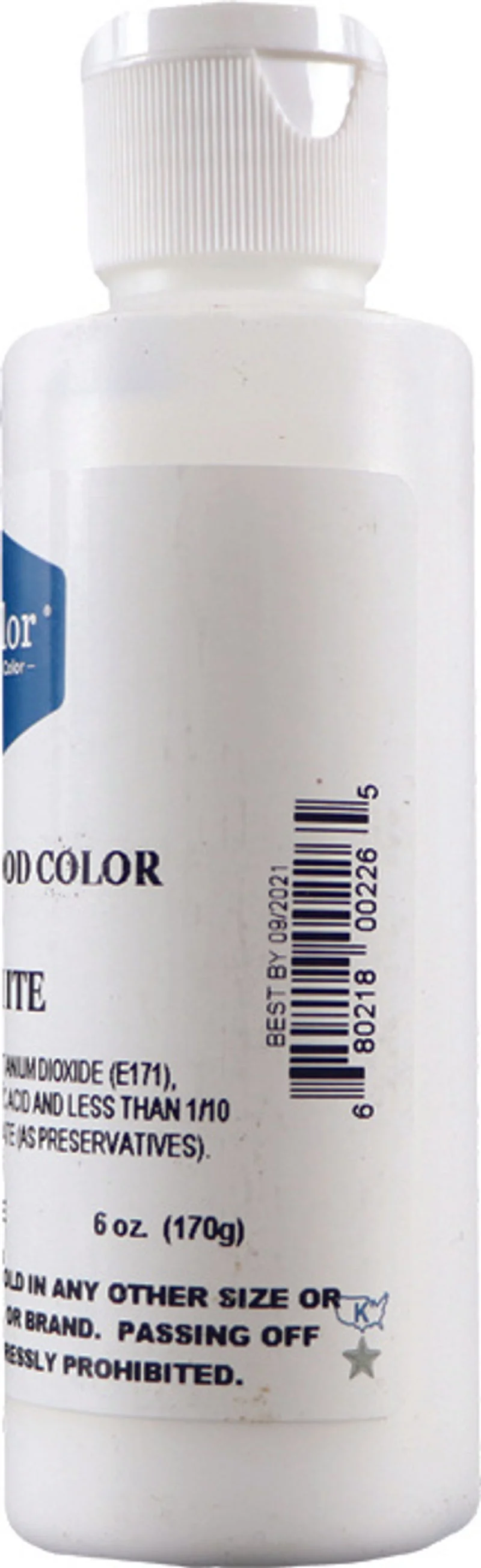 softgel color paste bright white 6oz (#67637) - Image 6