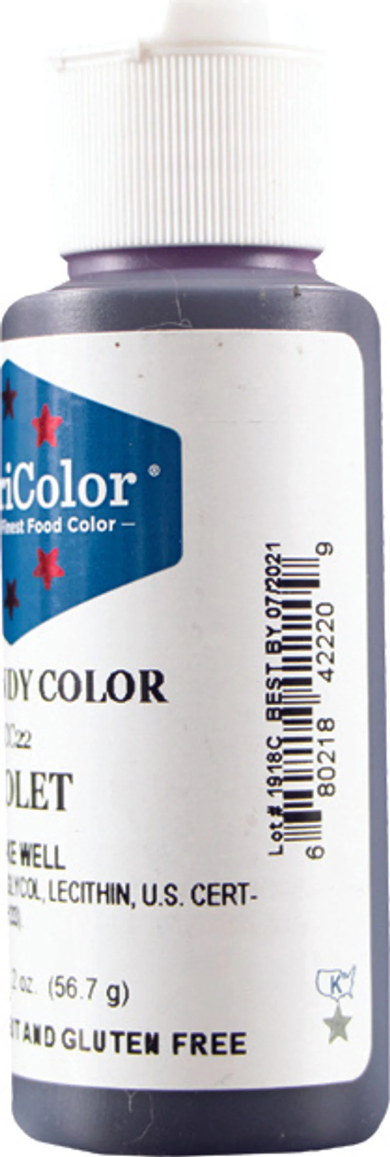 candy color oil violet 2oz (#67643) - Image 4