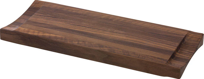 walnut butterfly serving board 18x7x1.25" (#106664) - Image 3